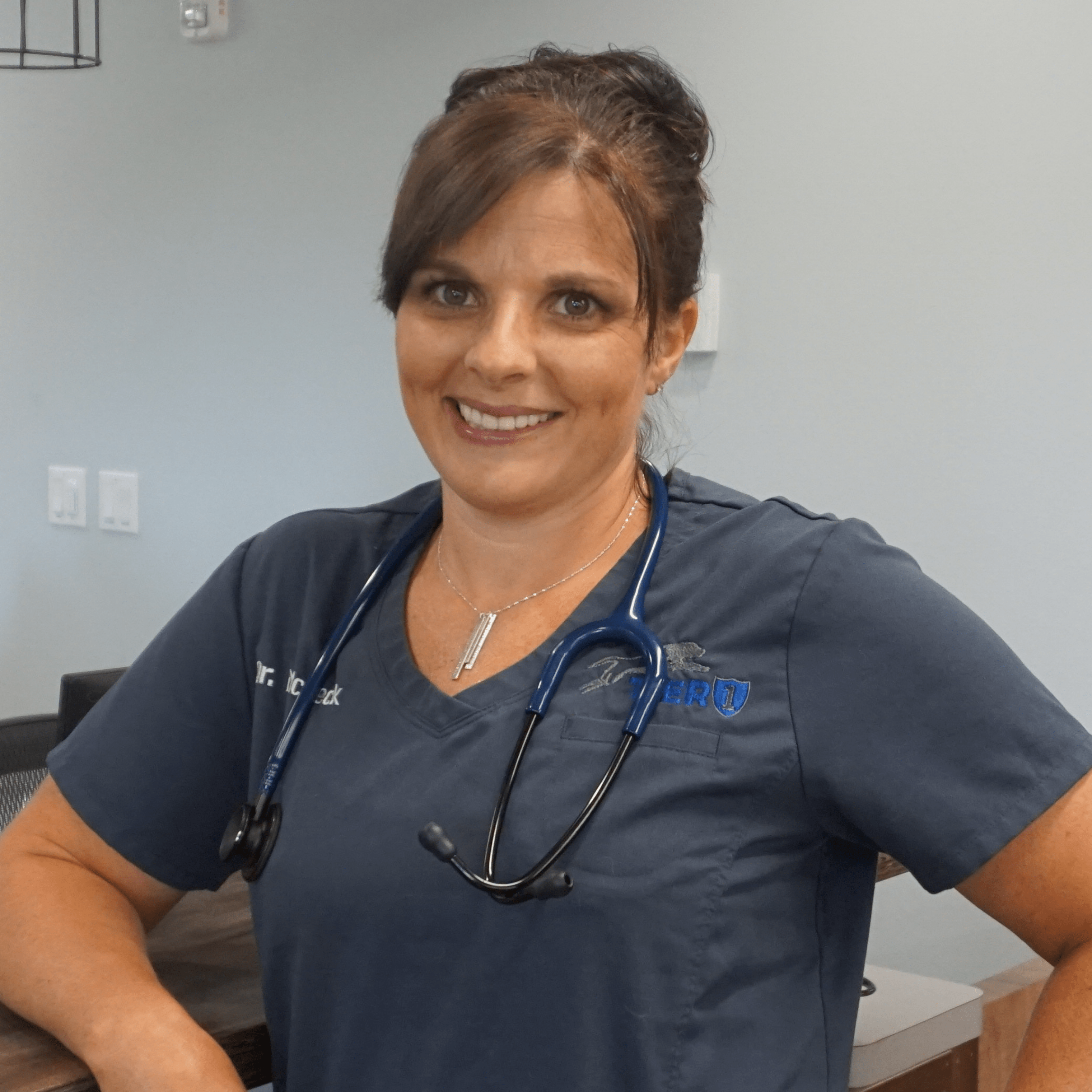 Dr. Sara McPeck